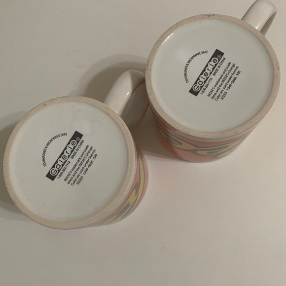 Galerie Reese’s Peanut Butter Cup Mugs - Picture 5 of 6